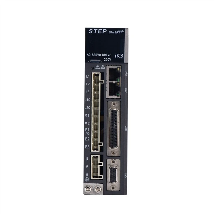 China Ik3 0.4KW-7.5KW Bus Servo Drive